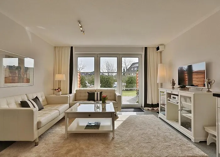 아파트 Am Elchgrund, Im Brook 9 Am Elchgrund Im Brook 9 02 티멘도르프스트랜드