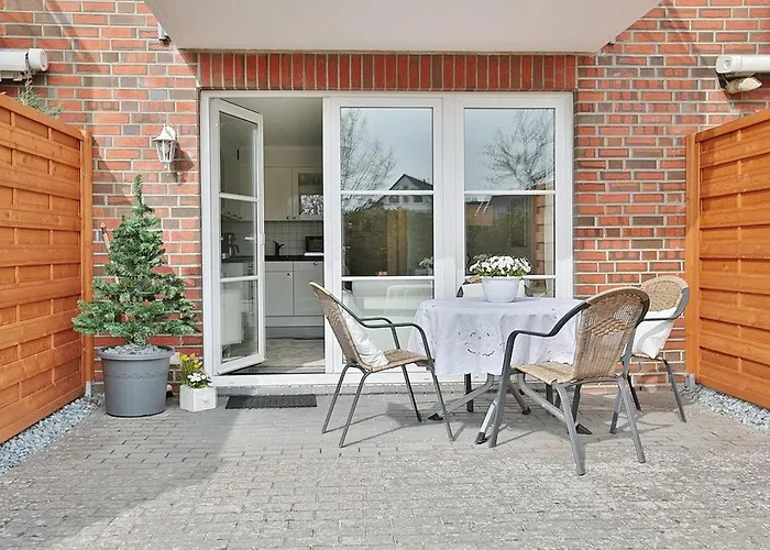 Am Elchgrund, Im Brook 9 Am Elchgrund Im Brook 9 02 티멘도르프스트랜드