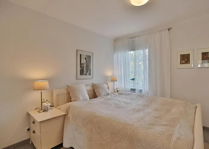 아파트 Am Elchgrund, Im Brook 9 Am Elchgrund Im Brook 9 02 티멘도르프스트랜드